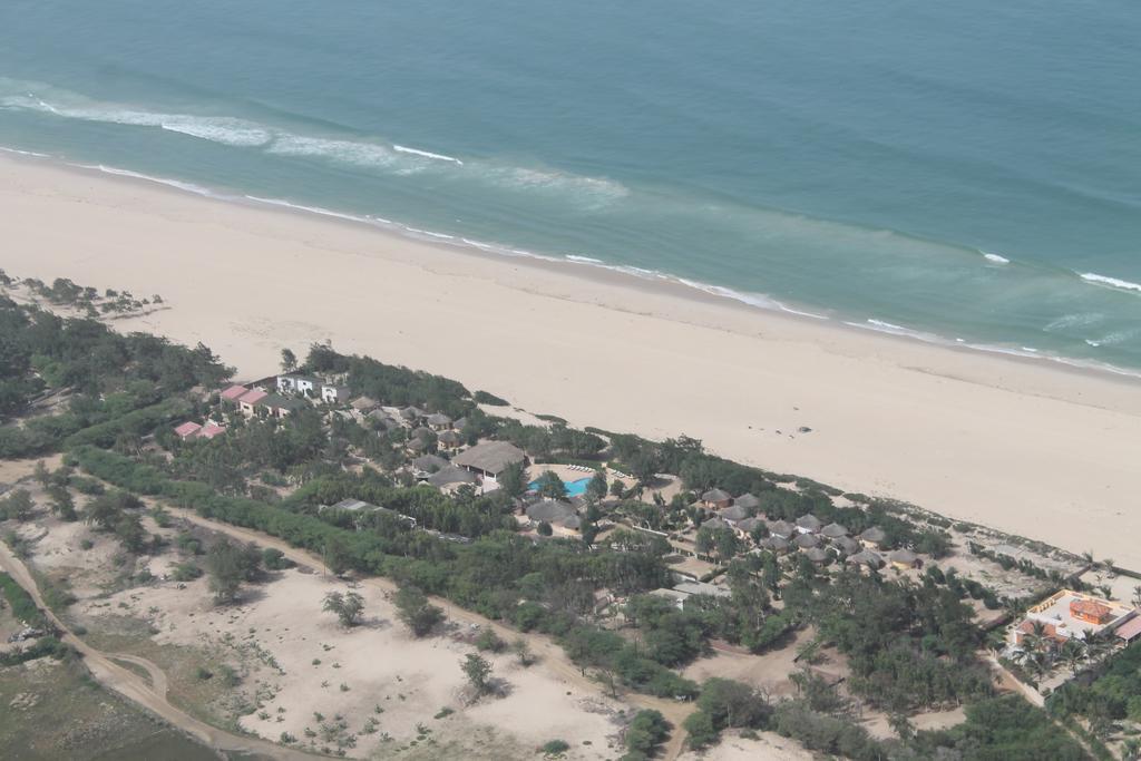 Hotel Cap Saint Louis Εξωτερικό φωτογραφία