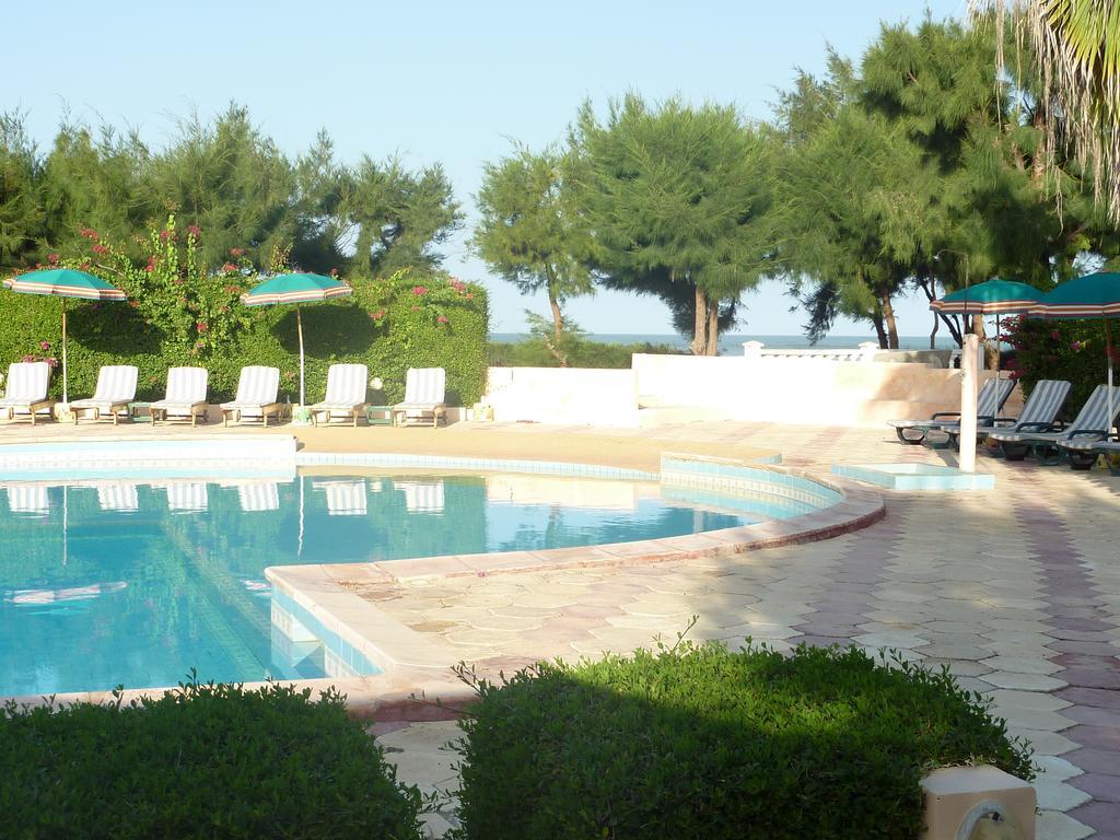 Hotel Cap Saint Louis Εξωτερικό φωτογραφία