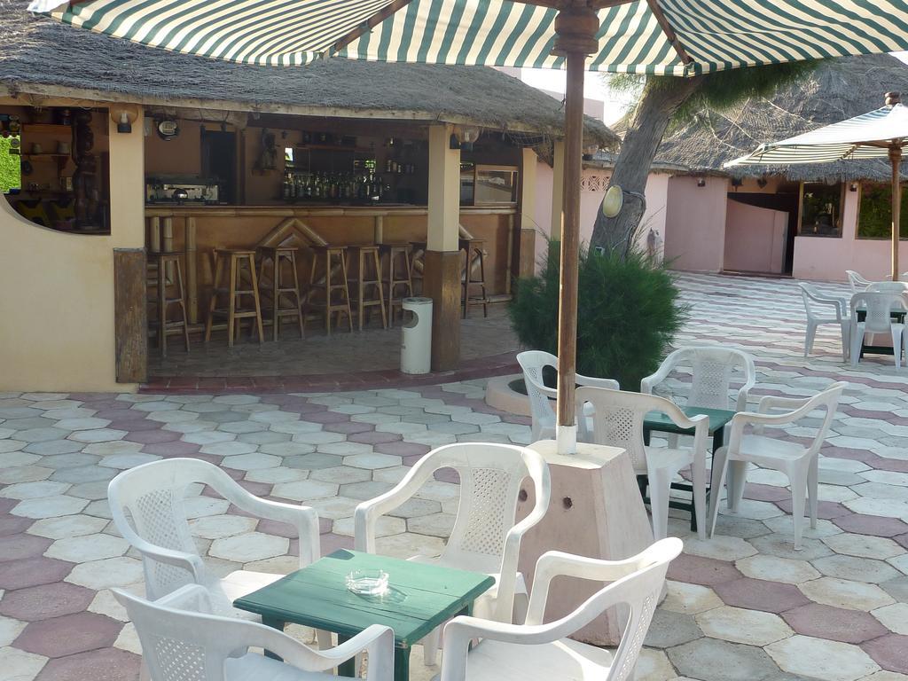 Hotel Cap Saint Louis Εξωτερικό φωτογραφία