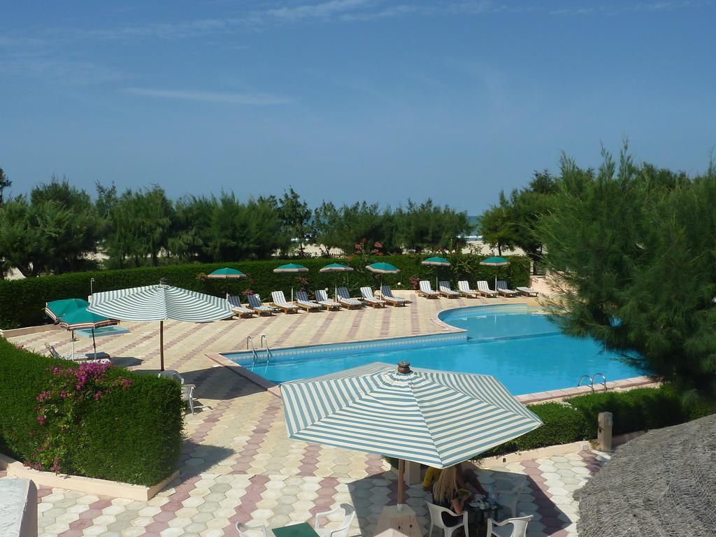 Hotel Cap Saint Louis Εξωτερικό φωτογραφία