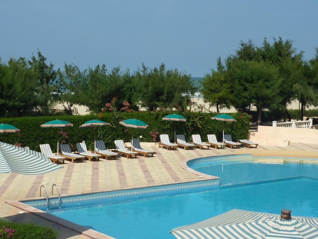 Hotel Cap Saint Louis Εξωτερικό φωτογραφία