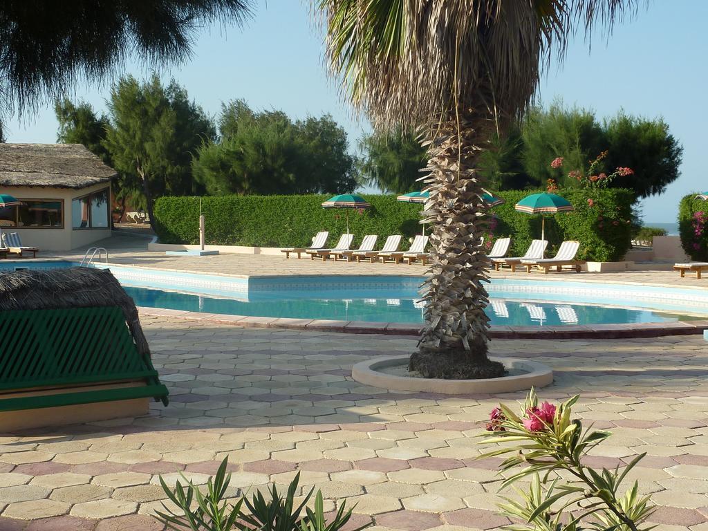 Hotel Cap Saint Louis Εξωτερικό φωτογραφία