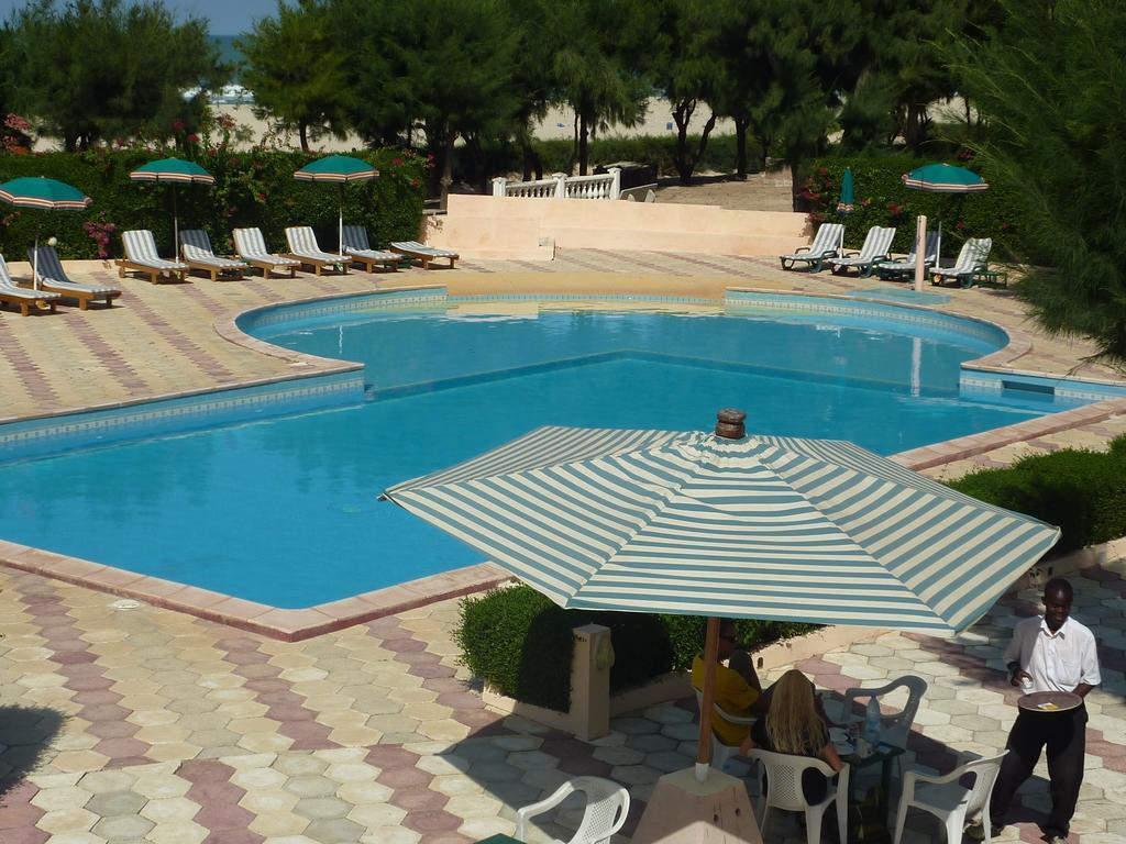 Hotel Cap Saint Louis Εξωτερικό φωτογραφία