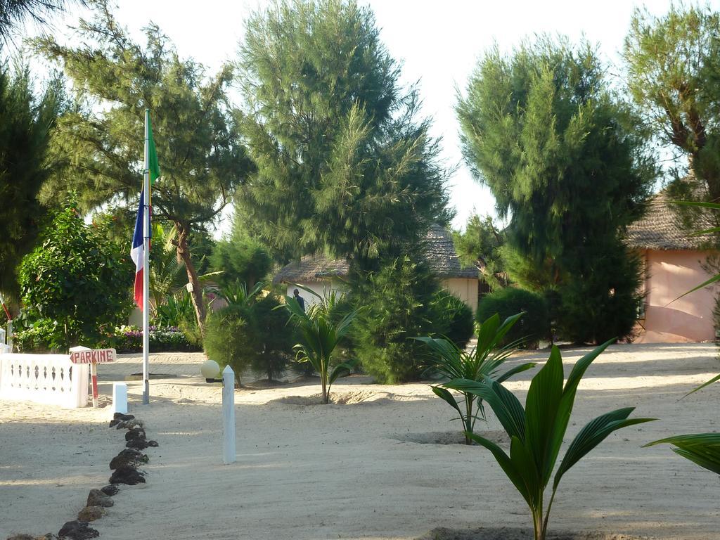 Hotel Cap Saint Louis Εξωτερικό φωτογραφία