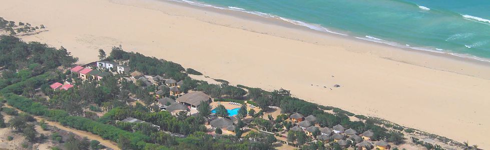 Hotel Cap Saint Louis Εξωτερικό φωτογραφία