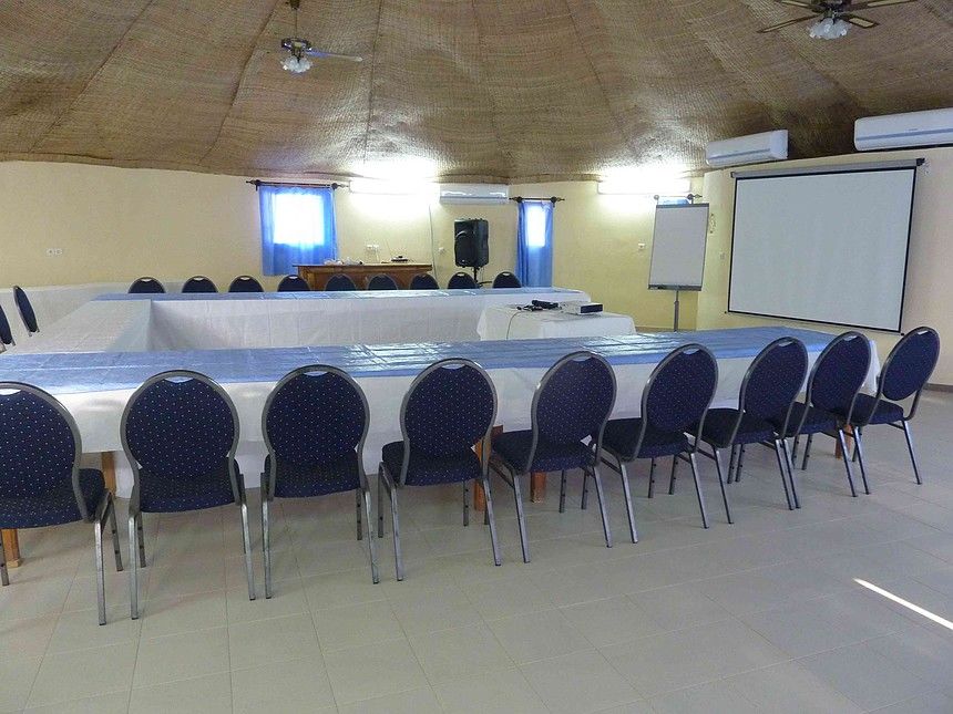 Hotel Cap Saint Louis Εξωτερικό φωτογραφία