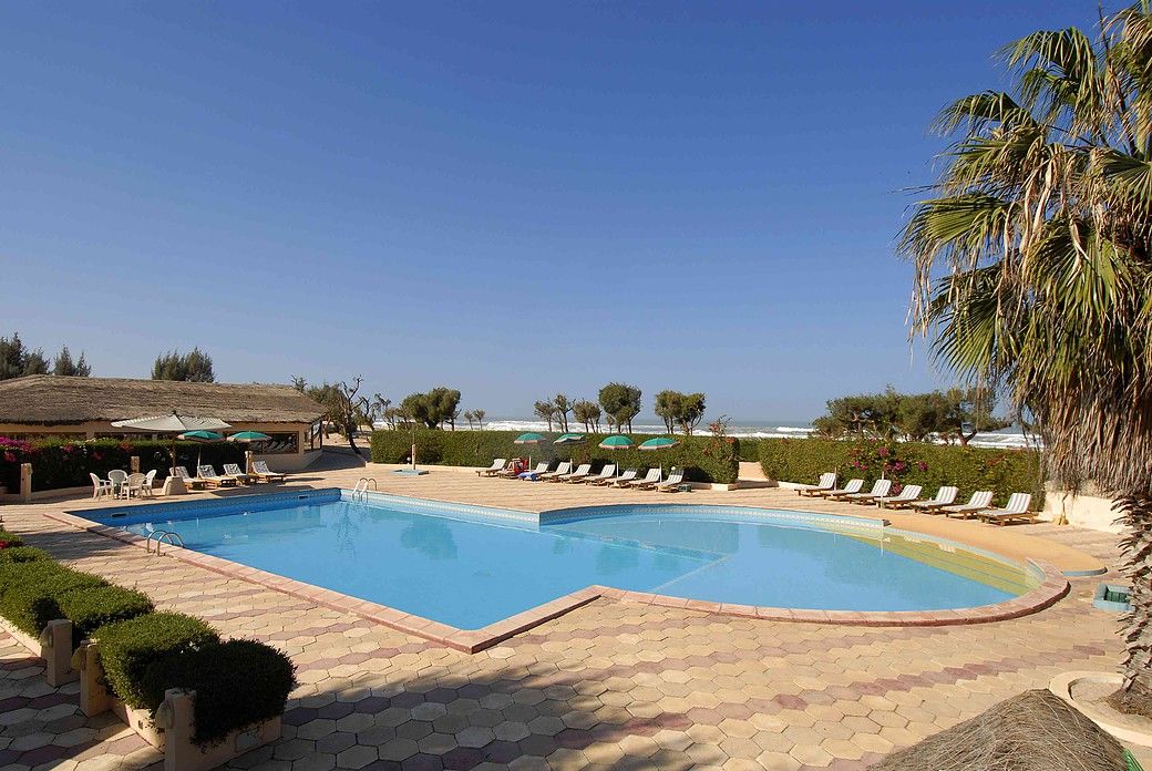 Hotel Cap Saint Louis Εξωτερικό φωτογραφία