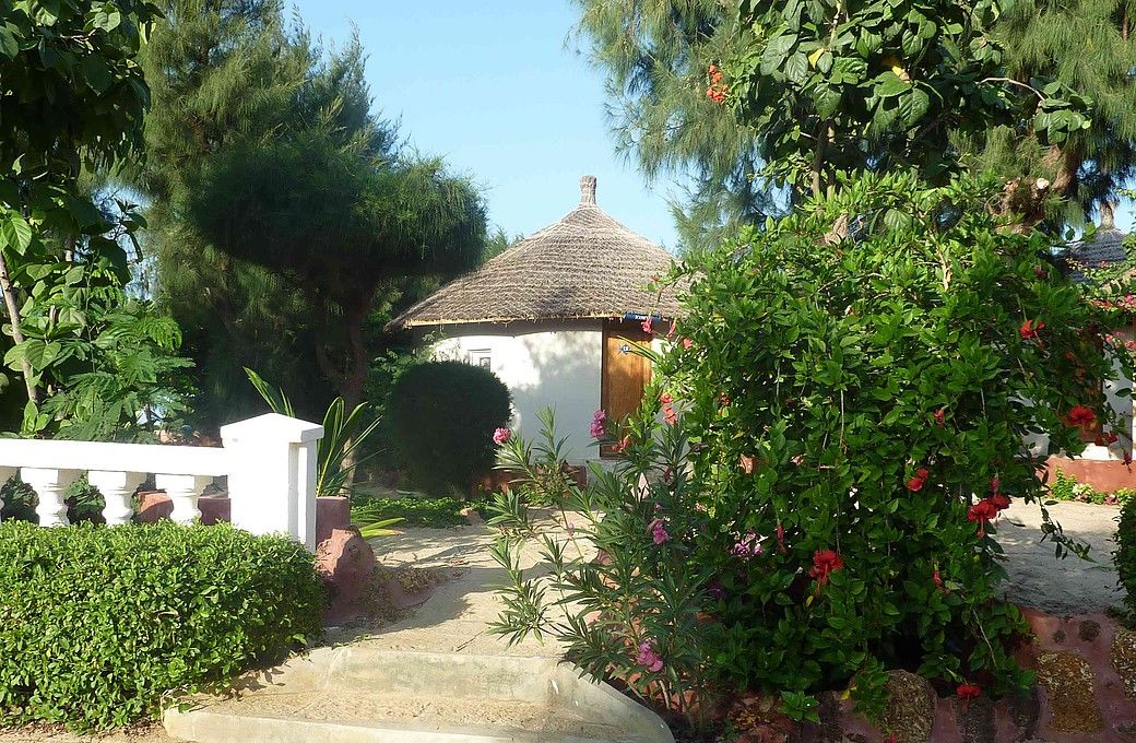 Hotel Cap Saint Louis Εξωτερικό φωτογραφία