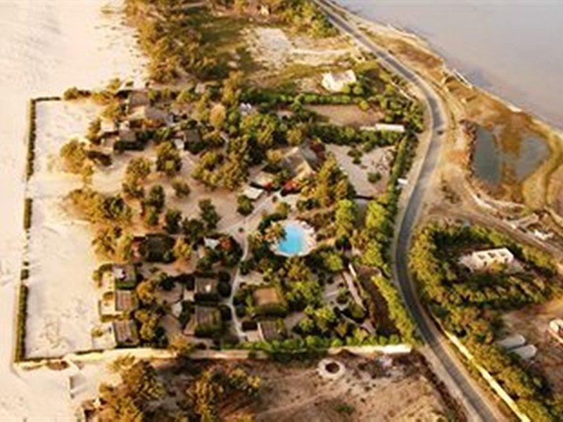 Hotel Cap Saint Louis Εξωτερικό φωτογραφία
