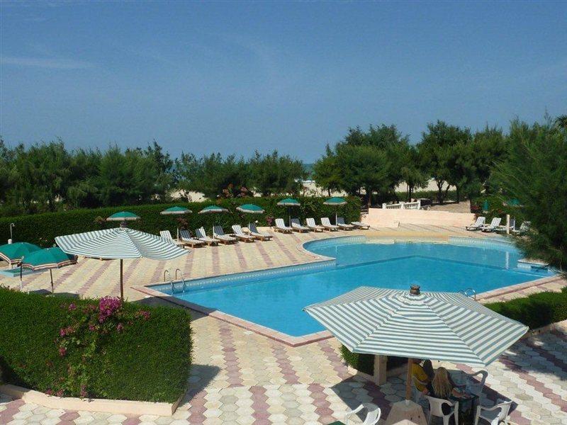Hotel Cap Saint Louis Εξωτερικό φωτογραφία